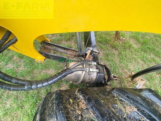 Cultivador - Bednar - versatill vo 7500