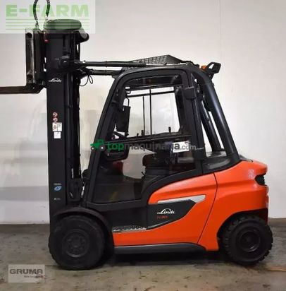 Elevadora - Linde - h 30 d 1202