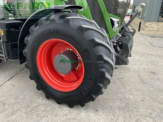 Tractor agrícola - Fendt - 939 profi plus tractor (st24356)