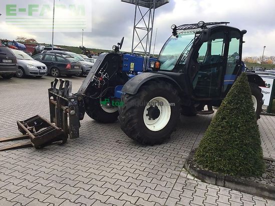 Telescopica - New Holland - lm 742