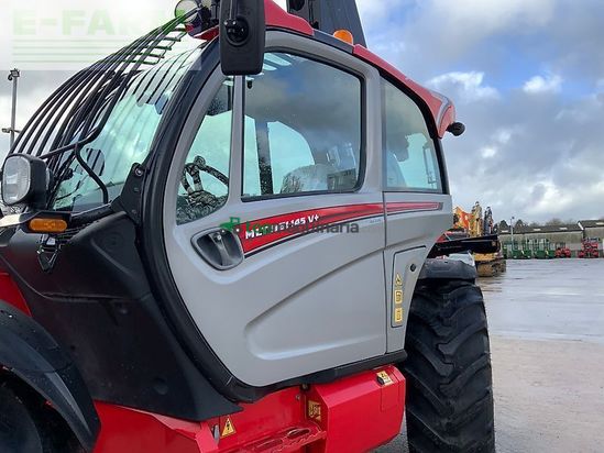 Telescopica - Manitou - mlt961-145 v+l elite telehandler (st21724)