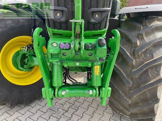 Tractor agrícola - John Deere - 6r 250