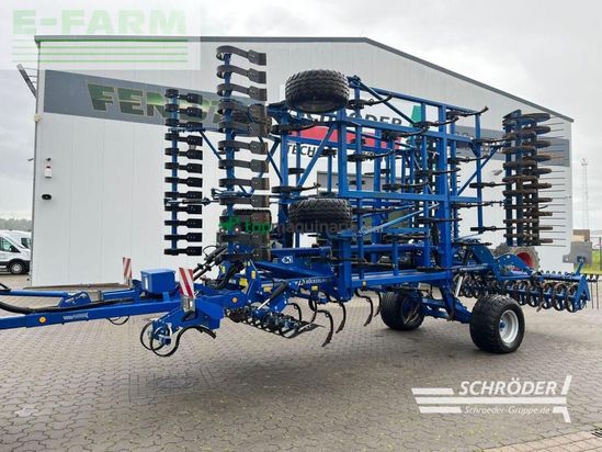 Cultivador -  - allrounder flatline 750