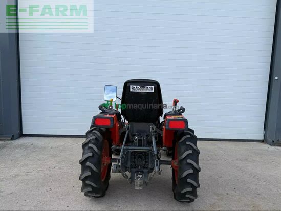 Tractor agrícola - Kubota - micro tracteur b1220 kubota