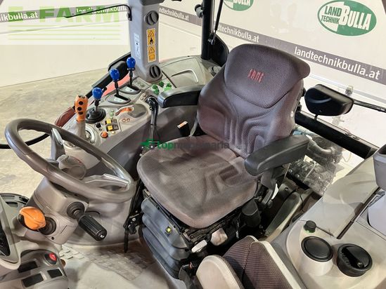 Tractor agrícola - Same - virtus 120 stage iv