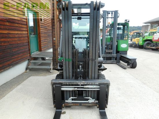 Elevadora - Nissan - y1d2a25q triplex 4,5m + ss + zv + kabine