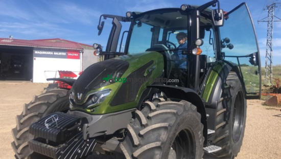Tractor agrícola - Valtra - G125