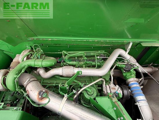 Cosechadora de Cereal - John Deere - T670i