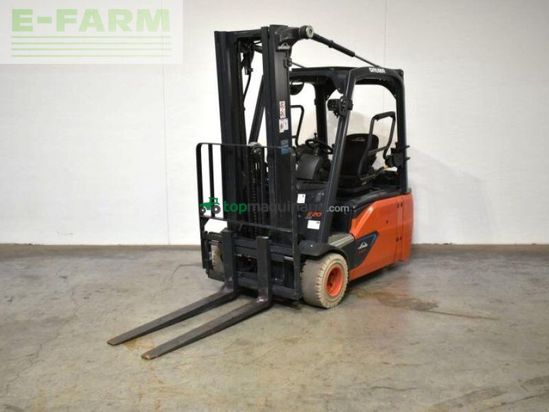 Elevadora - Linde - e 20 l evo 386-02
