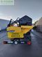 Cosechadora de Cereal - New Holland - cx 8.70
