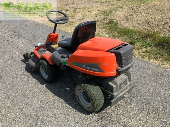 Tractor agrícola - Husqvarna - r13c