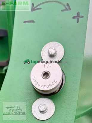 Combinado de siembra -  - cda 400