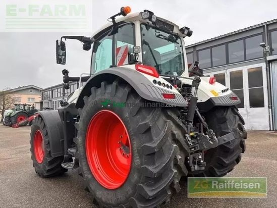 Tractor agrícola - Fendt - 720 vario gen7