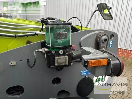 Telescopica - Claas - scorpion 741 varipower