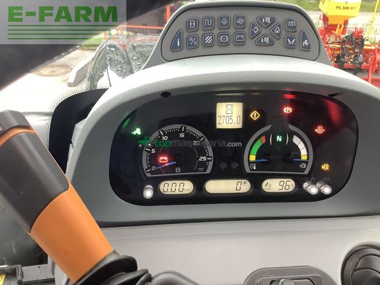 Tractor agrícola - New Holland - t6.165 dynamic command sidewinder ii