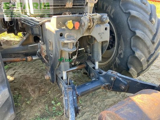 Tractor agrícola - Deutz-Fahr - agrotron ttv 630 - gps rtk