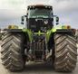 Tractor agrícola - Claas - xerion 5000 trac