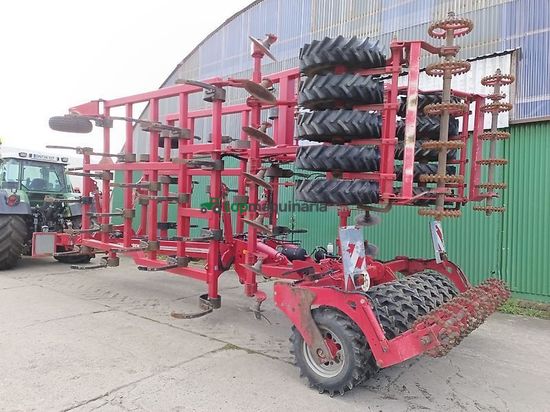 Cultivador - Horsch - tiger 6 xl