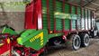 Remolqu agrícola - Strautmann - giga vitesse cfs 4401