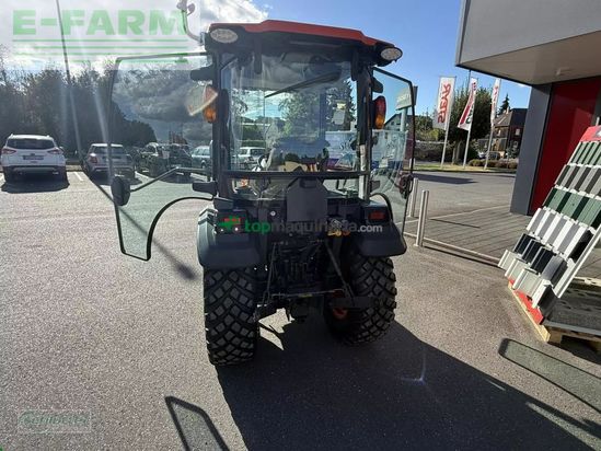 Tractor agrícola - Kubota - lx401 dhq-e