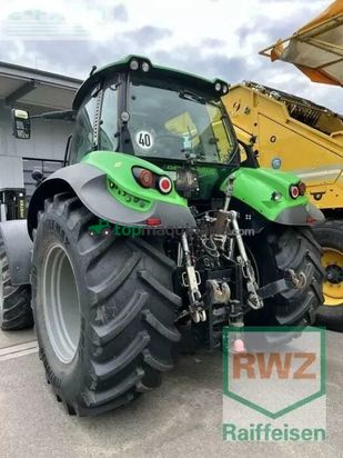 Tractor agrícola - Deutz-Fahr - agrotron 7230 ttv TTV