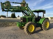 Tractor agrícola - John Deere 6330 Bajo Perfil