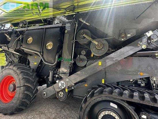 Cosechadora de Cereal - Claas - lexion 770tt