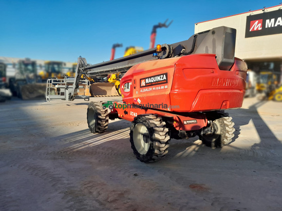 Brazo MANITOU 280TJ