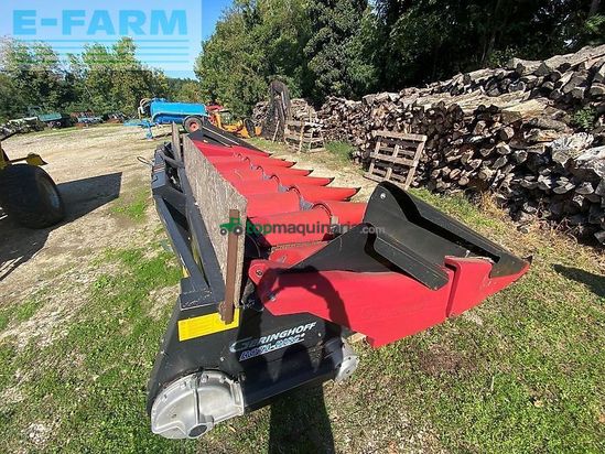 Cabezal - Geringhoff - rd 830/b