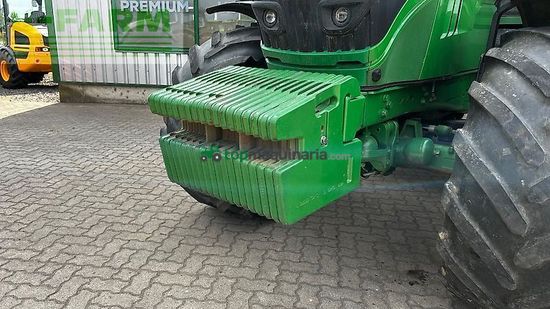 Tractor agrícola - John Deere - 6195m
