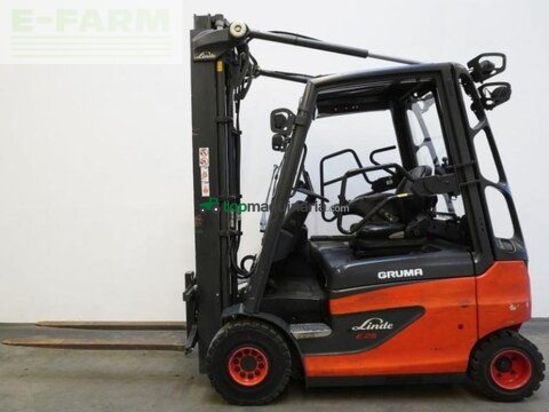Elevadora - Linde - e 25 387