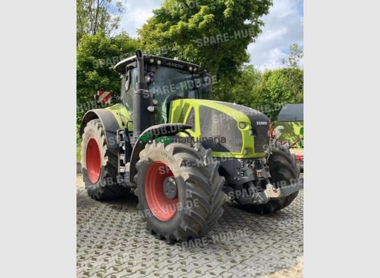 Claas Axion 930 (Solicitar precio)