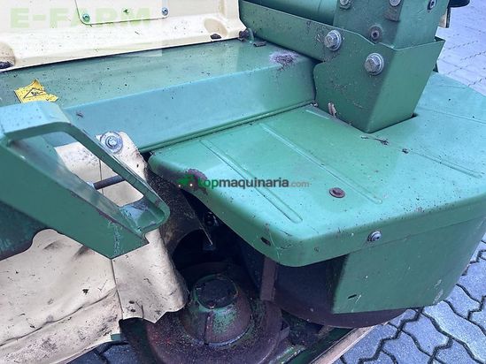 Cortacésped manual - Krone - f 320 generation 2