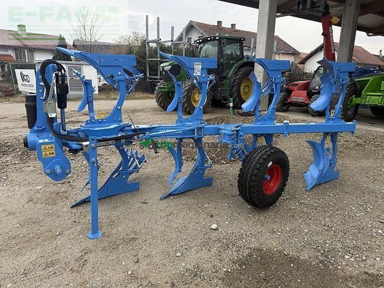 Arado - Lemken - juwel 6 m3+1