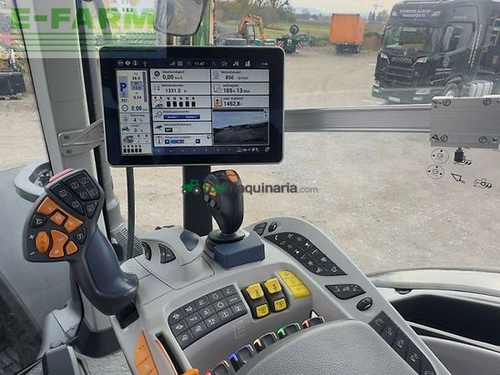Tractor agrícola - New Holland - t7.315 hd ac schwarz