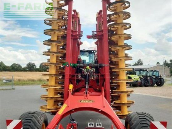 Grada de disco - Väderstad - scheibenegge carrier xl 625