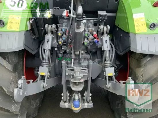 Tractor agrícola - Fendt - 516 vario gen 3