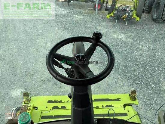 Cosechadora de Cereal - Claas - lexion 760 tt allrad