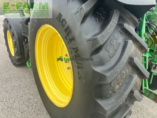 Tractor agrícola - John Deere - 6155R
