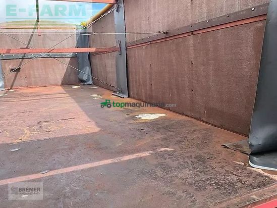 Volquet -  - ak 16 m3 mit zlb i & ii kröger knies blumhardt welger