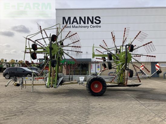 Henificador - Claas - LINER 3600HHV