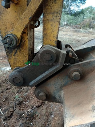 Giratoria de ruedas Liebheer 902