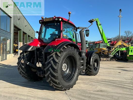 Tractor agrícola - Valtra - t235 active tractor (st25716)