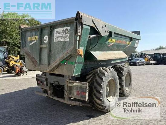 Volquet - Hilken - 2200mk