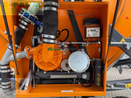Riego - Hüdig - iromat tt td 500/110 mit druckluft
