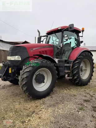 Tractor agrícola - Case IH - puma/cvx 210 CVX