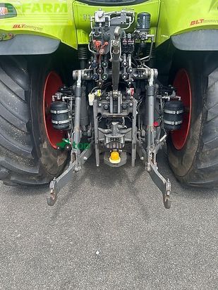 Tractor agrícola - Claas - axion 870