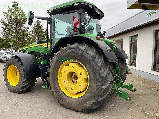 Tractor agrícola - John Deere - 8r 410 my23 eap 50