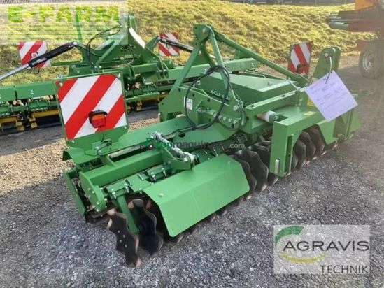 Grada de disco - Kerner - x-cut solo 300