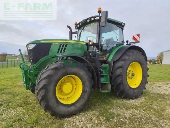 Tractor agrícola - John Deere - 6215r